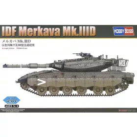 HobbyBoss IDF Merkava Mk.IIID(LIC) 1:72 harcjármű makett
