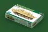 HobbyBoss német Land-Wasser-Schlepper(LWS)amphibi vontató korai gyártás 1:72 makett