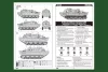 HobbyBoss német Land-Wasser-Schlepper(LWS)amphibi vontató korai gyártás 1:72 makett