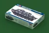 HobbyBoss német Land-Wasser-Schlepper (LWS)Medium gyártás 1:72 katonai jármű makett