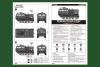 HobbyBoss M4 nagy sebességű tüzérségi vontató (3-in./90 mm) 1:72 makett