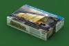 HobbyBoss német BR57 páncélmozdony 1:72 vasúti makett