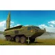 HobbyBoss szovjet 9K714 OKA (SS-23 Spider) 1:72 katonai jármű makett