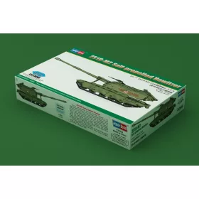 HobbyBoss 2S19-M2 önjáró tarack 1:72 harcjármű makett