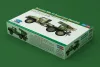 HobbyBoss orosz BM-21 Grad késői változat 1:72 katonai jármű makett