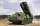 HobbyBoss orosz 9A52-2 Smerch-M rakéta-sorozatvető – RSZO 9k58 Smerch MRLS 1:72 rakéta-/légvédelmi rendszer makett