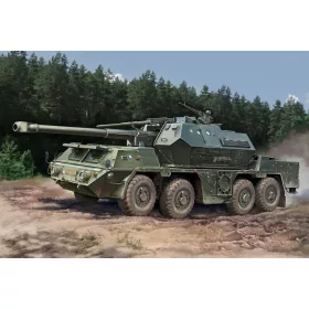HobbyBoss 152 mm ShkH DANA vz.77 1:72 katonai jármű makett