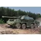 HobbyBoss 152 mm ShkH DANA vz.77 1:72 katonai jármű makett