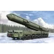 HobbyBoss 15U175 TEL – RS-12M1 Topol-M ICBM rendszer 1:72 rakéta-/légvédelmi rendszer makett