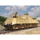 HobbyBoss Panzerjäger-Triebwagen 51 páncélozott motorkocsi 1:72 vasúti makett