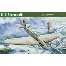 HobbyBoss IL-2 csatarepülőgép 1:32 makett