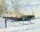 HobbyBoss IL-2 Sturmovik on Skis 1:32 repülőgép makett