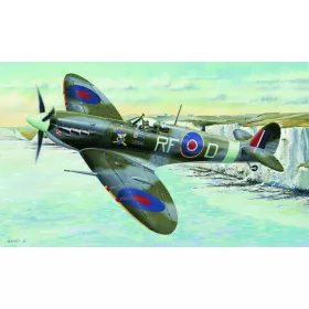 HobbyBoss Spitfire Mk.Vb 1:32 repülőgép makett