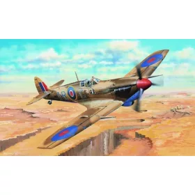 HobbyBoss Spitfire Mk.Vb/ Trop 1:32 repülőgép makett