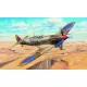 HobbyBoss Spitfire Mk.Vb/ Trop 1:32 repülőgép makett