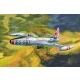 HobbyBoss F-84E Thunderjet 1:32 repülőgép makett