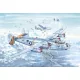 HobbyBoss amerikai B-24J Liberator 1:32 repülőgép makett