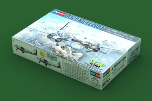 HobbyBoss A-26B Invader 1:32 repülőgép makett