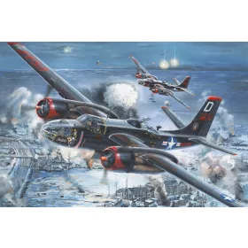 HobbyBoss A-26C Invader 1:32 repülőgép makett
