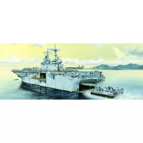 HobbyBoss USS Essex LHD-2 1:700 hajómakett