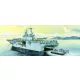 HobbyBoss USS Essex LHD-2 1:700 hajómakett