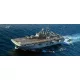 HobbyBoss USS Bonhomme Richard LHD-6 1:700 hajómakett