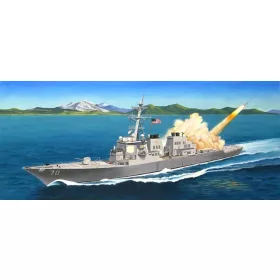 HobbyBoss USS Hopper DDG-70 1:700 hajómakett