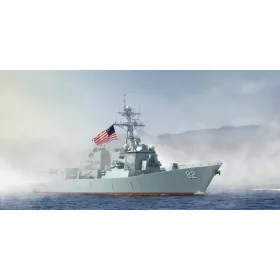HobbyBoss USS Lassen DDG-82 1:700 hajómakett