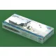 HobbyBoss USS Forrest Sherman DDG-98 1:700 hajómakett