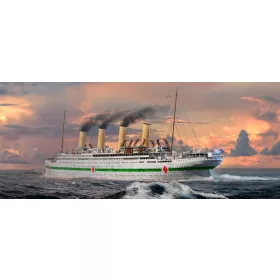 HobbyBoss Britannic 1:700 hajómakett