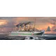 HobbyBoss Britannic 1:700 hajómakett