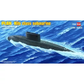 HobbyBoss PLAN Kilo class tengeralattjáró 1:350 makett