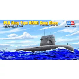   HobbyBoss PLA haditengerészet Type 039 Song class SSG 1:350 tengeralattjáró makett