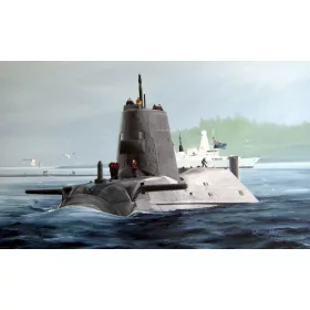 HobbyBoss HMS Astute 1:350 tengeralattjáró makett