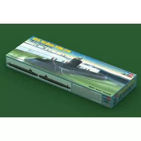   HobbyBoss USS Virginia SSN-774 1:350 tengeralattjáró makett