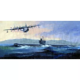   HobbyBoss PLA haditengerészet Type 033 Romeo Class 1:350 tengeralattjáró makett