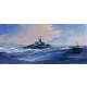 HobbyBoss PLA haditengerészet Type 033G Wuhan Class 1:350 tengeralattjáró makett