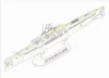 HobbyBoss PLA haditengerészet Type 033G Wuhan Class 1:350 tengeralattjáró makett