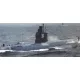 HobbyBoss PLA haditengerészet Type 035 Ming Class 1:350 tengeralattjáró makett
