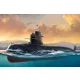 HobbyBoss PLA haditengerészet Type 039 Song Class 1:350 tengeralattjáró makett