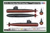 HobbyBoss PLA haditengerészet Type 039 Song Class 1:350 tengeralattjáró makett