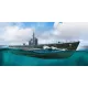 HobbyBoss USS GATO SS-212 1941 1:350 tengeralattjáró makett