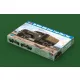 HobbyBoss amerikai White 666 Cargo (Hard Top) 1:35 katonai jármű makett