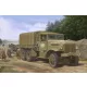 HobbyBoss amerikai White 666 Cargo (Soft Top) 1:35 katonai jármű makett