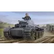 HobbyBoss német Pzkpfw.II Ausf.J (VK1601) 1:35 harcjármű makett