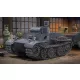 HobbyBoss német Pfzkpfw.IAusf.F(VK1801)-korai 1:35 harcjármű makett