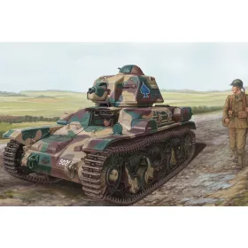   HobbyBoss francia R35 könnyű gyalogsági harckocsi 1:35 makett