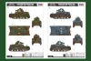 HobbyBoss francia R35 könnyű gyalogsági harckocsi 1:35 makett