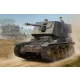 HobbyBoss 5 cm Pak(t) Sfl.auf Fgst.Pz.Kpfw.35 R731 1:35 harcjármű makett