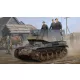 HobbyBoss Befehlsfahrzeug auf Fgst.Pz.Kpfw.35 R731 1:35 harcjármű makett